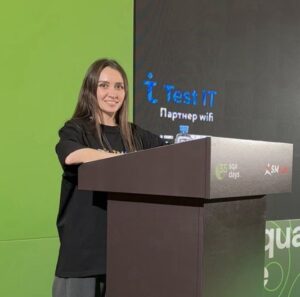 Ахметова Диана Эдуардовна