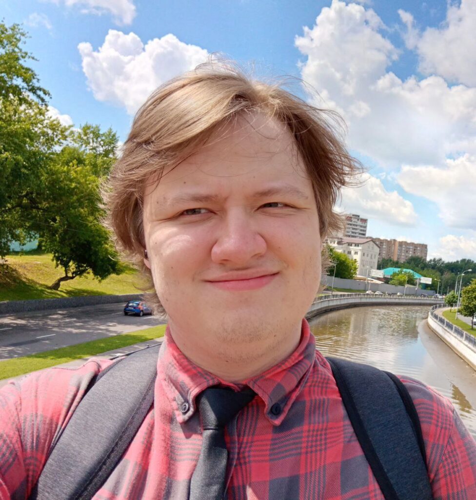 Байматов Глеб