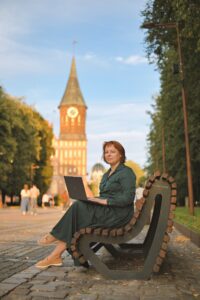 Данилова Анна Николаевна