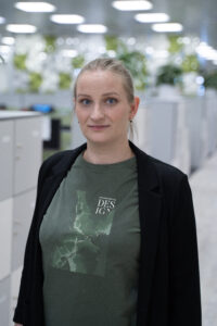 Дежкина Виктория