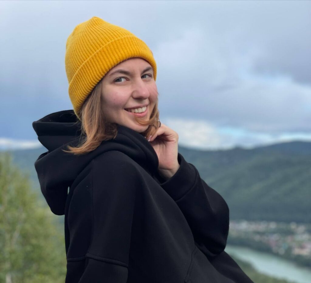 Глушанина Екатерина