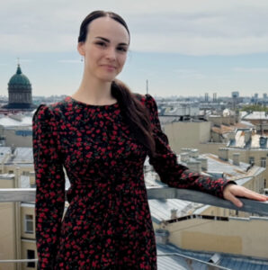 Иванычева Алина Эльдаровна