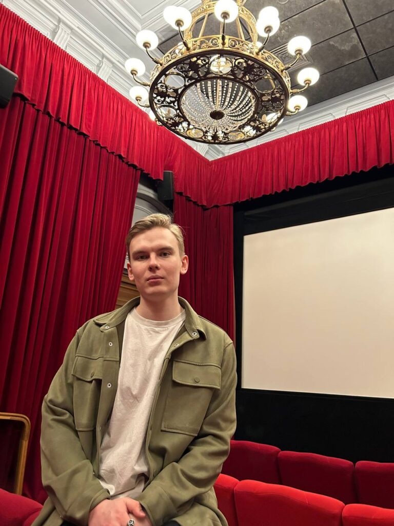 Кияница Денис