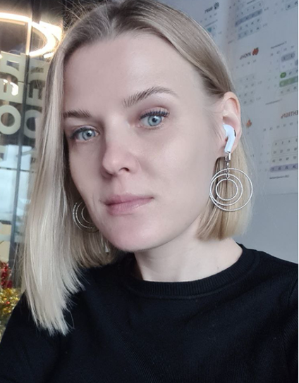 Малиновская Полина Андреевна