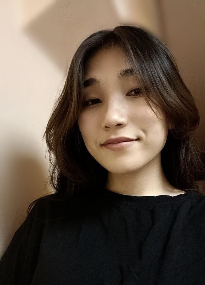 Мустафина Назгуль