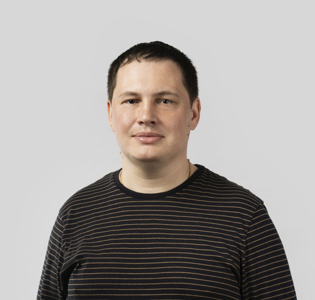 Науменко Василий Васильевич