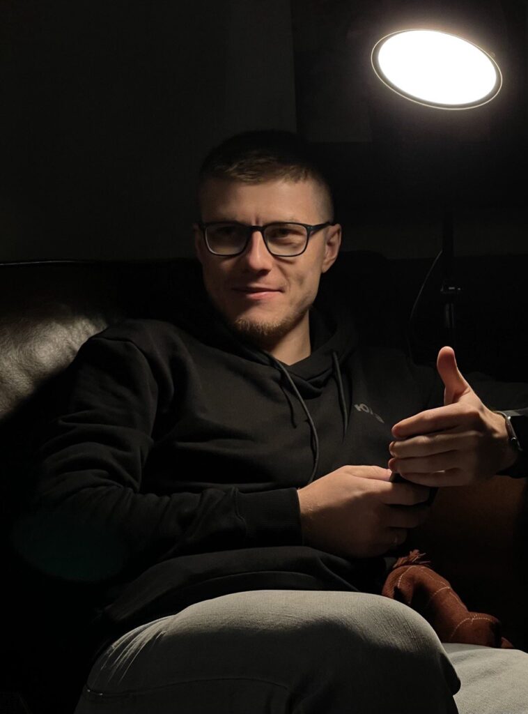 Парфенов Андрей