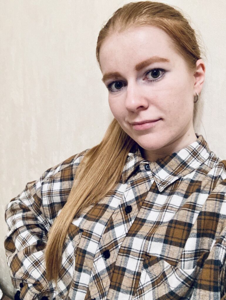 Полякова Наталья