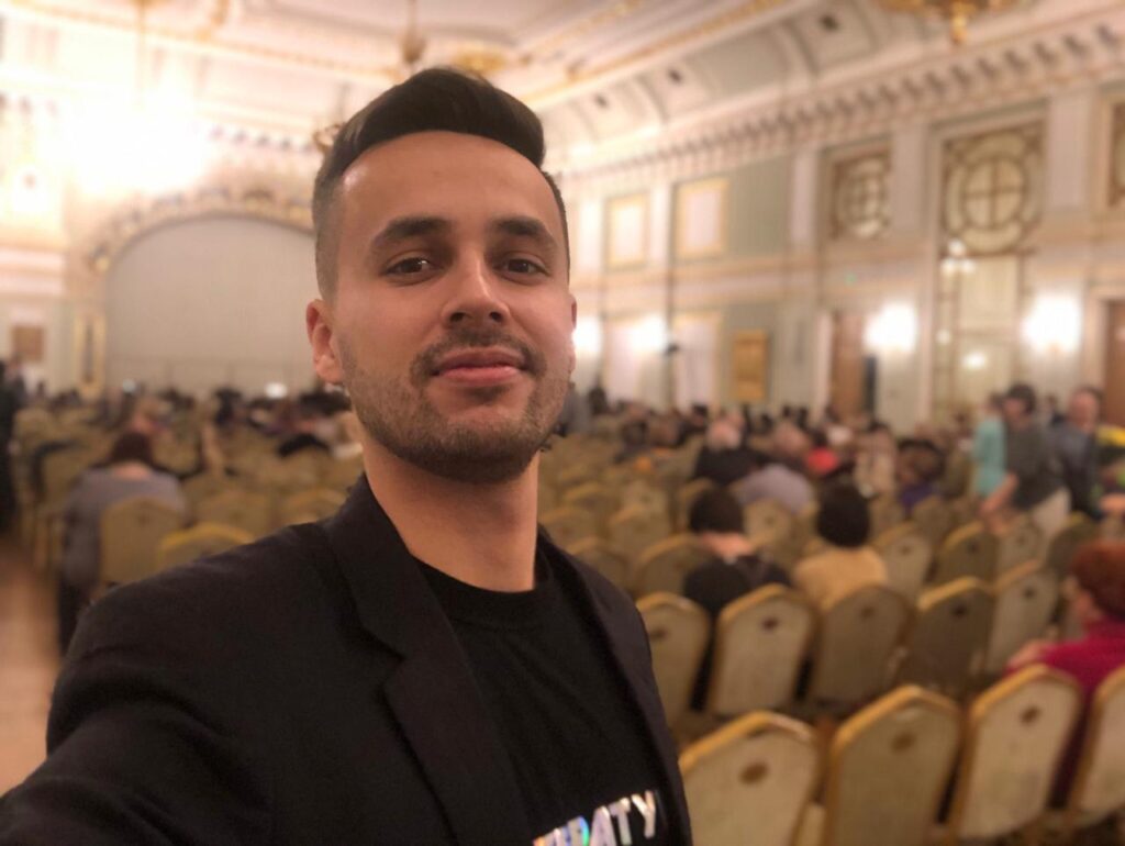 Проханов Даниил