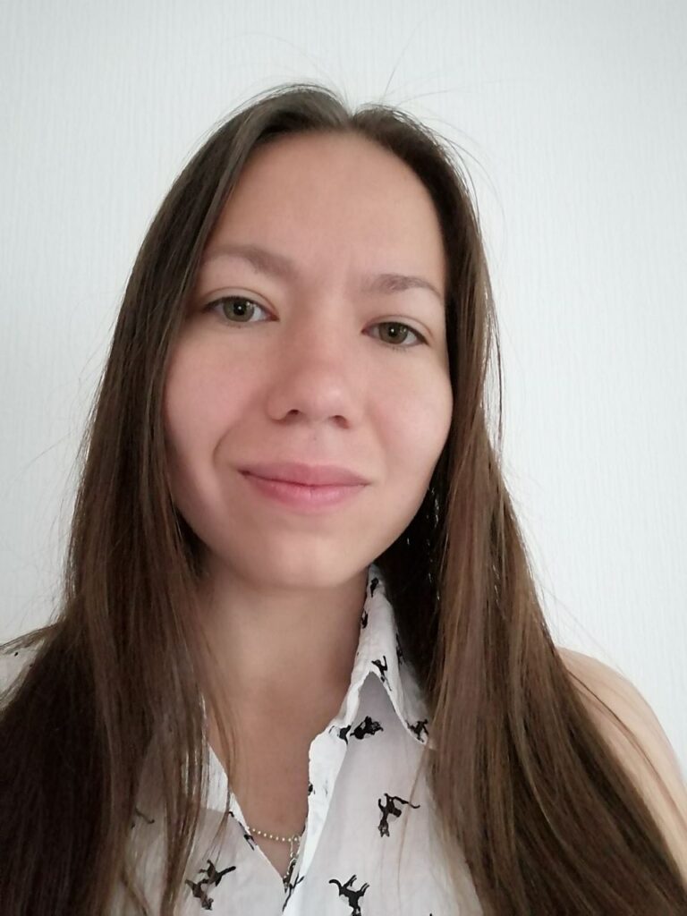 Репина Надежда