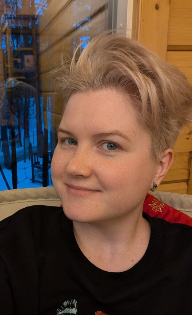 Сергеева Ксения Кирилловна