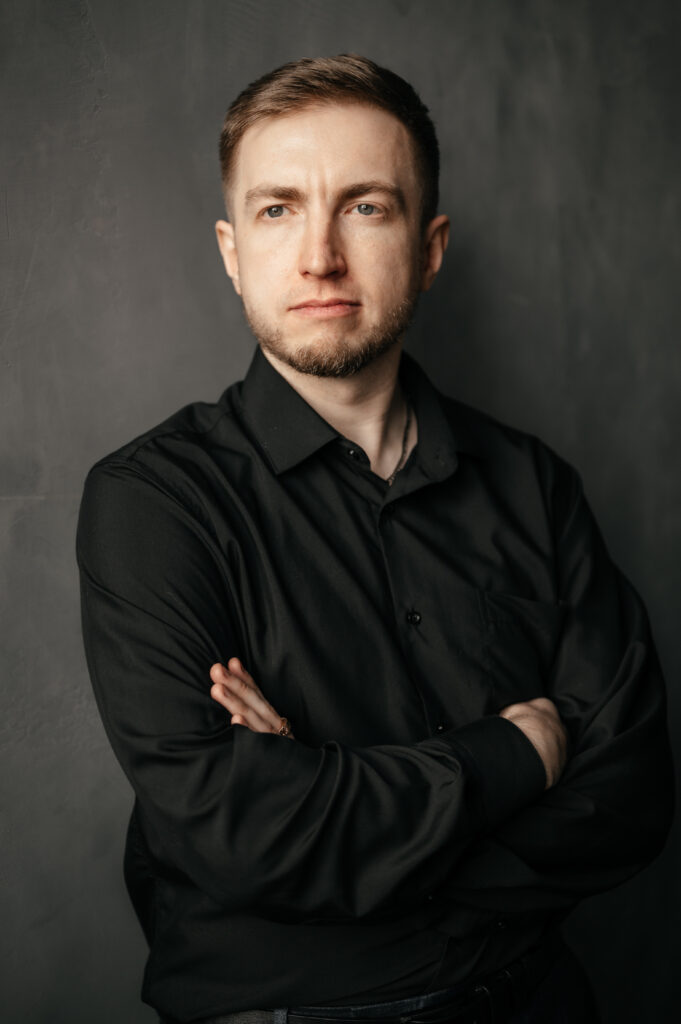 Шнайдмиллер Алексей Давыдович