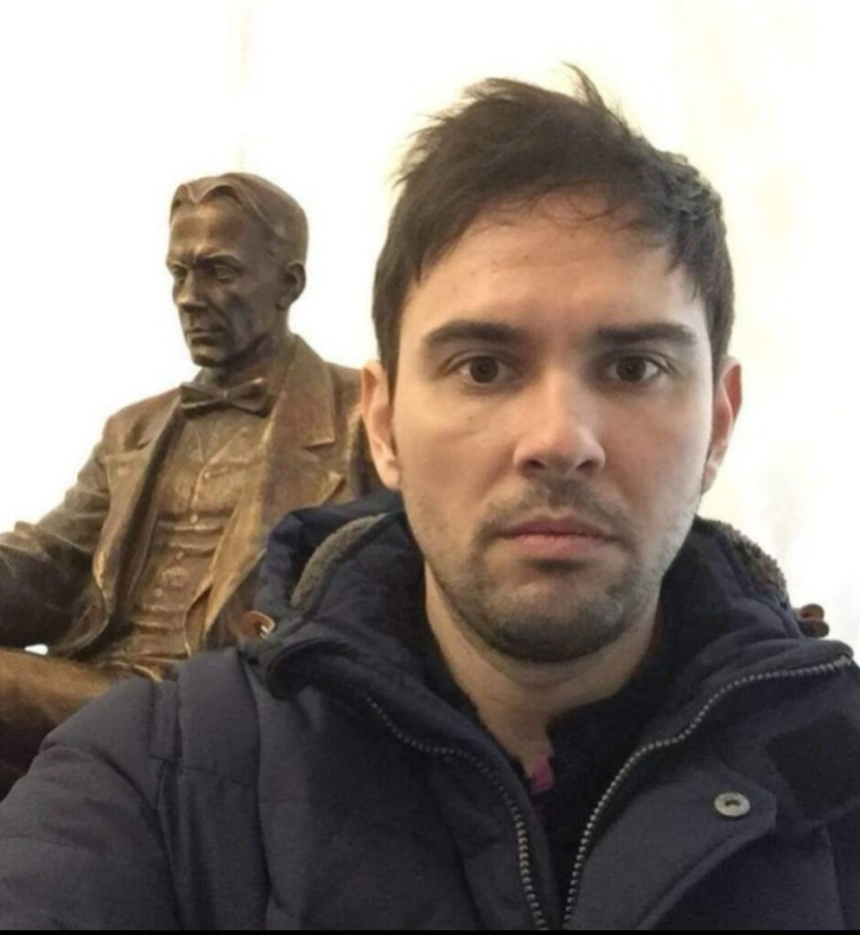 Сидоров Дмитрий Владимирович