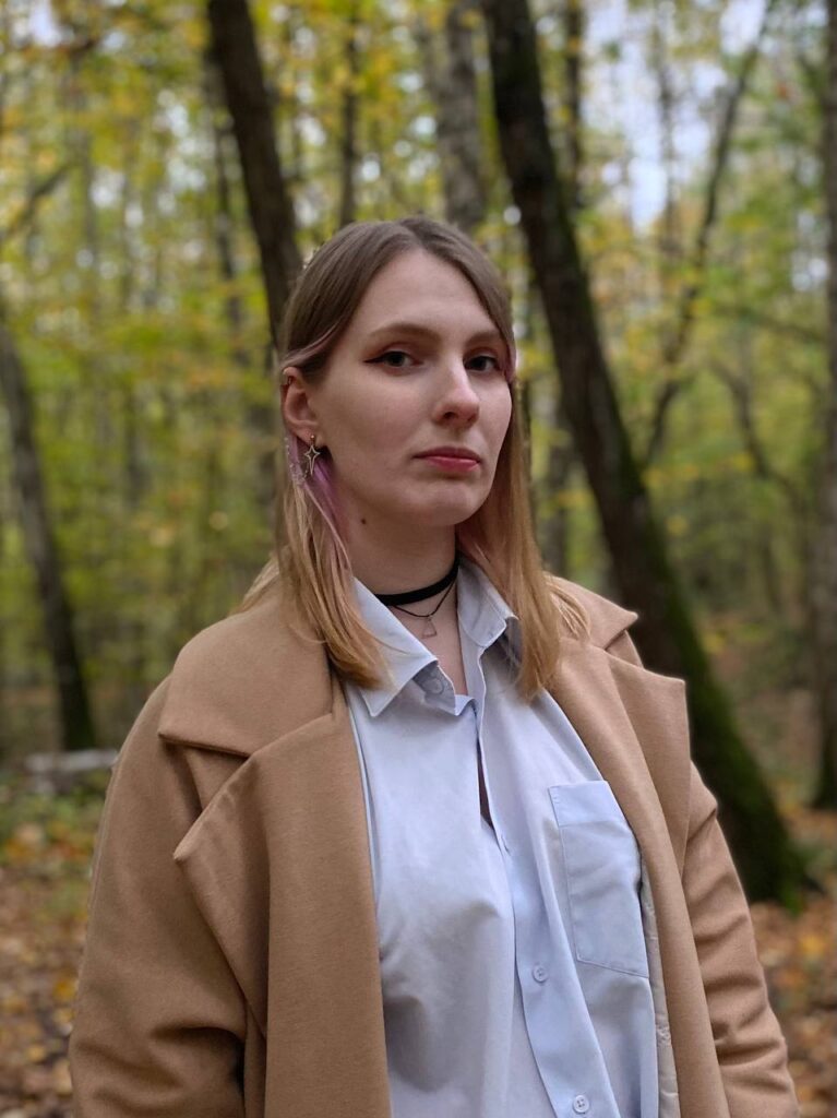 Соколова Екатерина