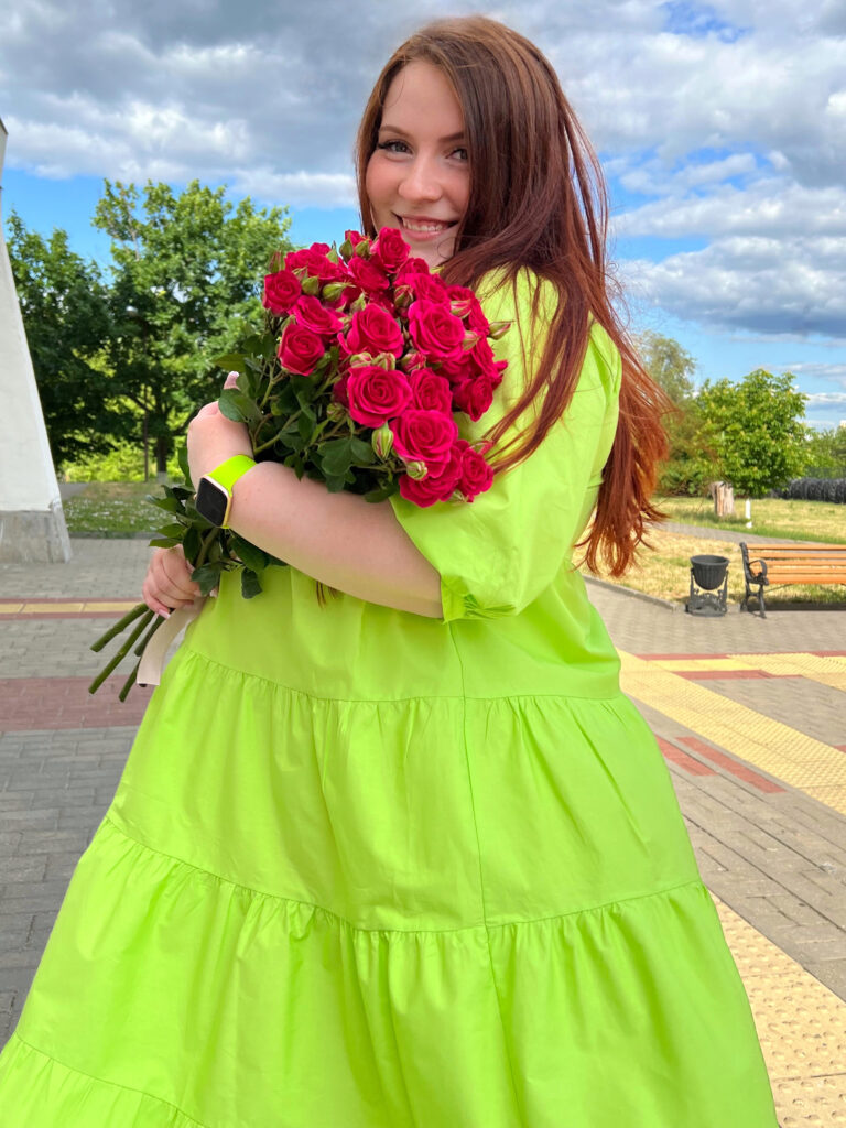 Улькина Анастасия