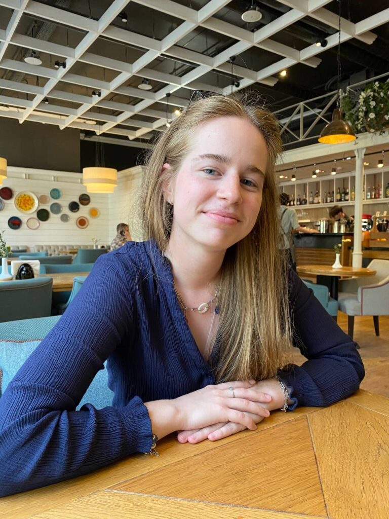 Демина Дарья Сергеевна