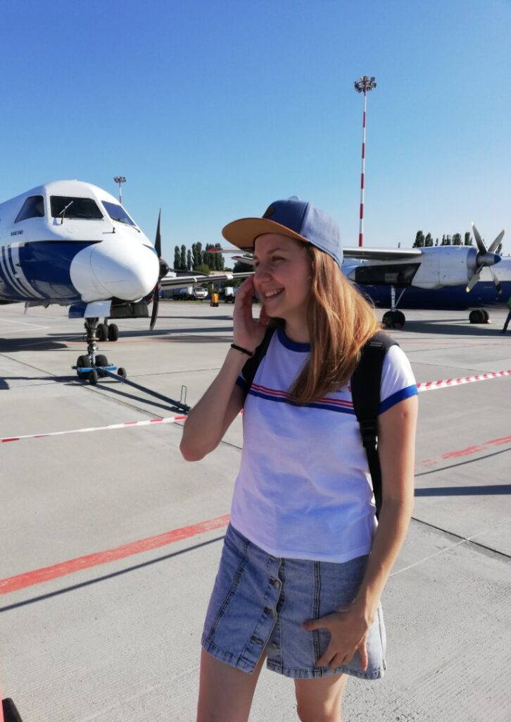 Дубинская Татьяна