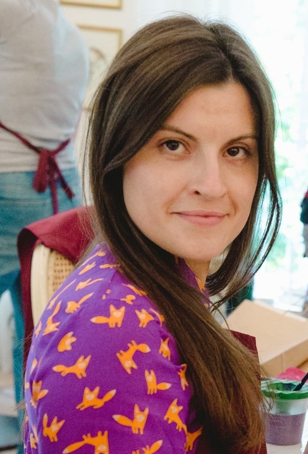 Гуринович Анастасия