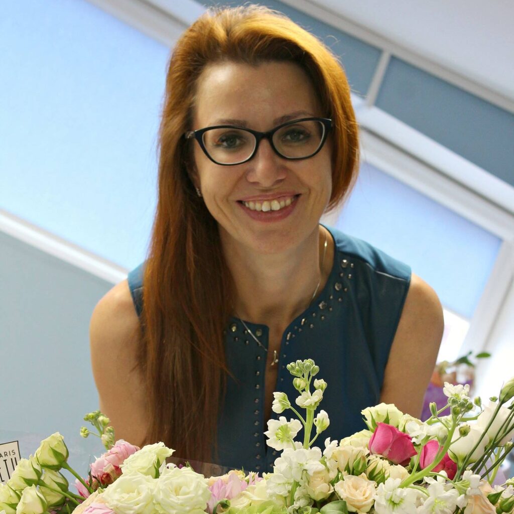 Карасева Алена