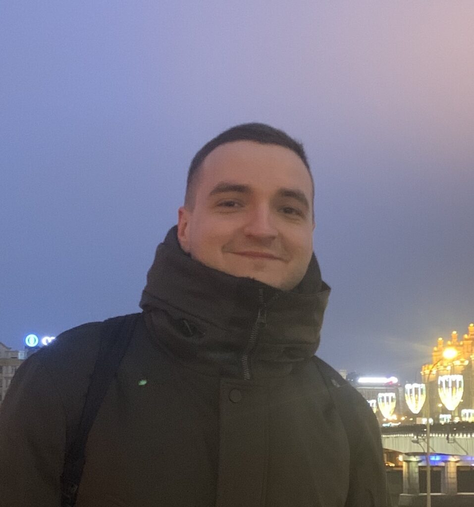 Немченко Максим Геннадьевич