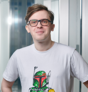 Поляков Кирилл Владимирович