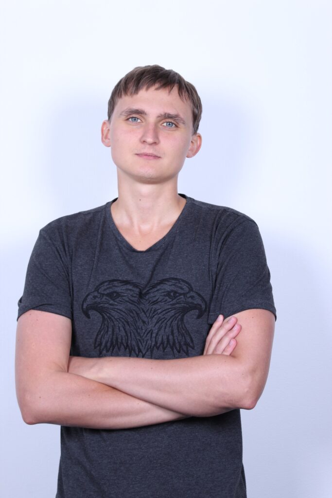 Рытиков Роман Александрович