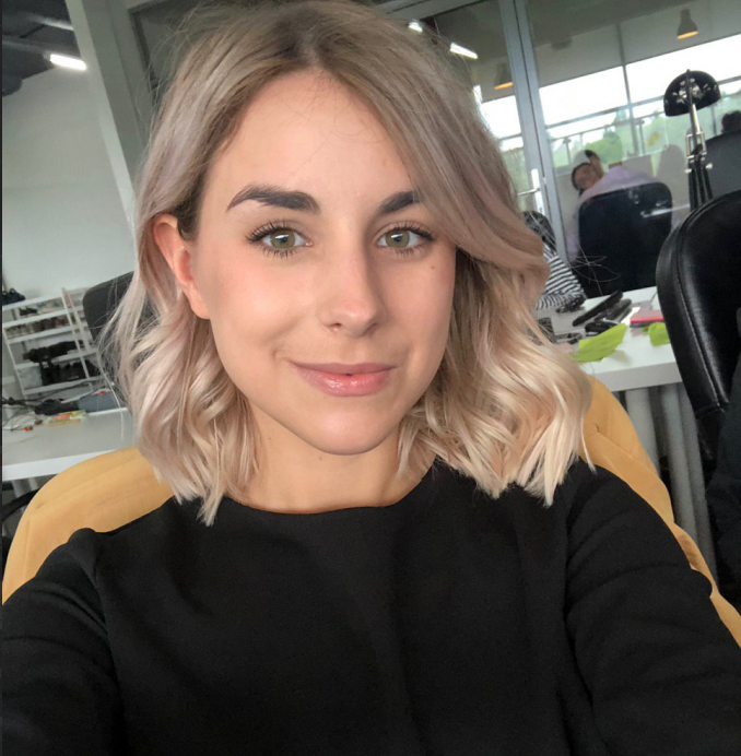 Столяренко Кристина Олеговна